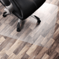 Floortex® Unomat® Anti-Slip Rectangular Polycarbonate Chair Mat - image 2