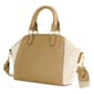 Tommy Bahama Large Satchel w/ Straw Accents - image 5