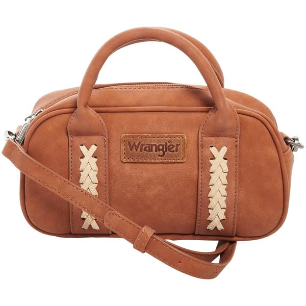 Wrangler Bowler Satchel