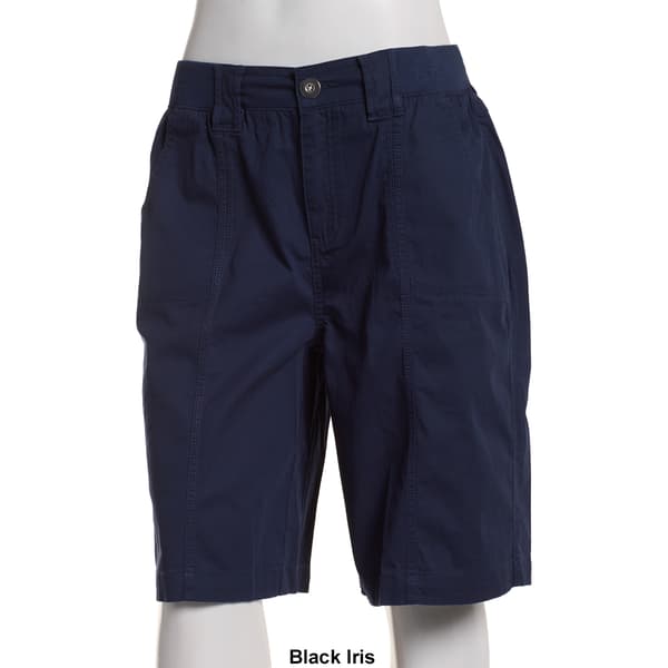Womens Hasting & Smith Stretch Twill Shorts