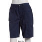 Womens Hasting & Smith Stretch Twill Shorts - image 3