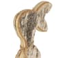 Northlight Seasonal Rustic Wooden Rabbit Silhouette Easter Décor - image 5