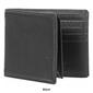 Mens Club Rochelier Winston Slimfold Leather Wallet w/ Passcase - image 2