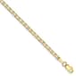 Gold Classics&#8482; 10kt. Gold 2.4mm Flat Anchor Chain Necklace - image 2