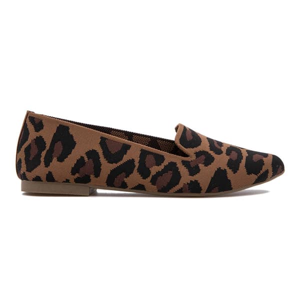 Womens UNIONBAY&#174; Wella Leopard Loafers