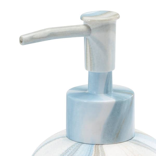 Avanti Waves Blue Lotion Pump