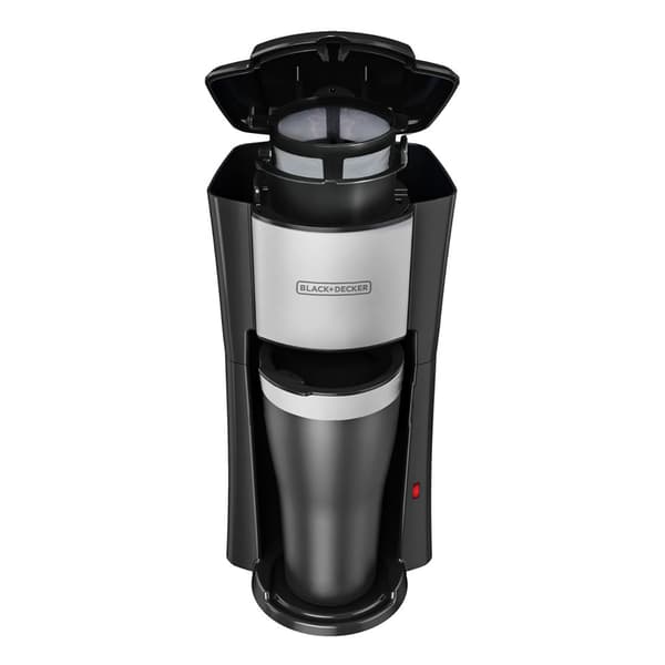 Black &amp; Decker Brew &amp; Go Coffee Maker