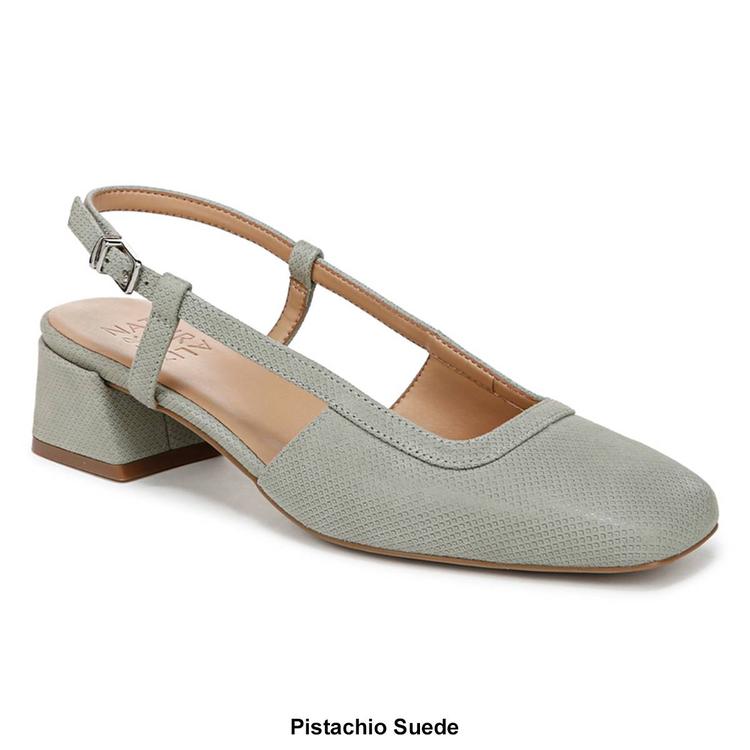 Womens Naturalizer Helena Slingback Pumps