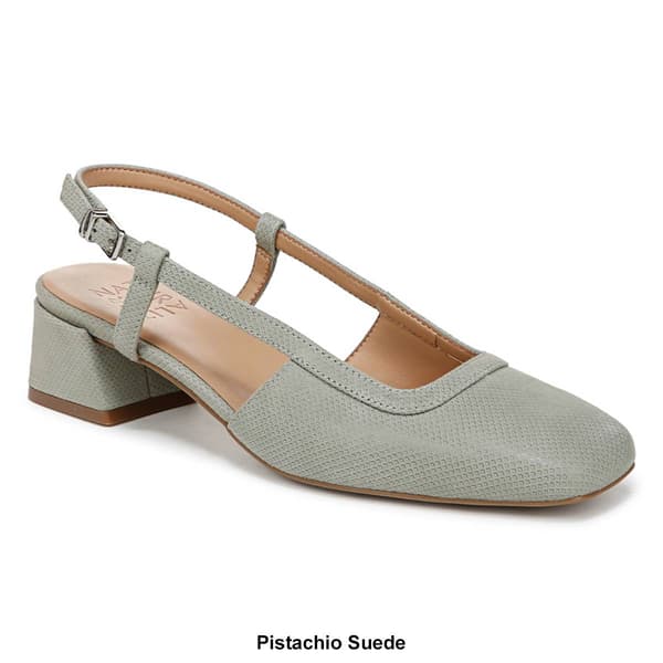 Womens Naturalizer Helena Slingback Pumps