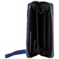 Womens Sasha Large London Zip Around Wristlet - image 5