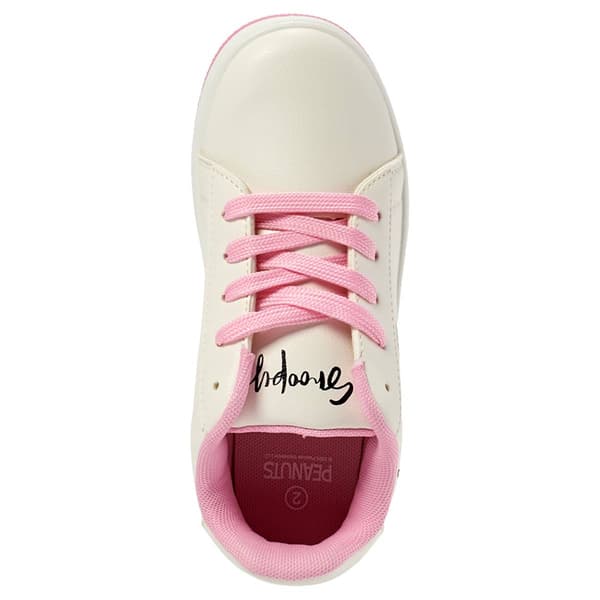 Girls Josmo Peanuts Snoopy Fashion Sneaker