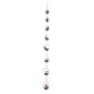Alpine Metal Hanging Butterfly w/ Spring Chain Rain Catcher - image 3