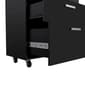 FM FURNITURE Penny 3 Drawer Storage Cabinet - image 4