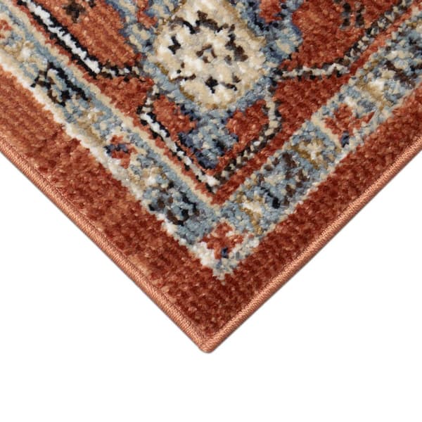 Liora Manne Ariana Heriz Rectangular Large Area Rug