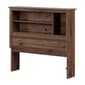 South Shore Yodi Natural Walnut Twin Headboard - image 1