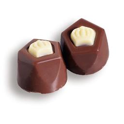 Ashers(R) Chocolate Co. Milk Chocolate Caramel Truffle 1lb.