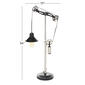 9th & Pike&#174; Black Metal Industrial Floor Lamp - image 7