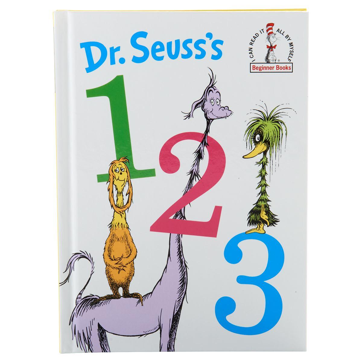 Dr. Seuss's 123 Book