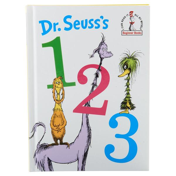Dr. Seuss&#39;s 123 Book - image 