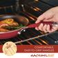 Rachael Ray 10pc. Cucina Porcelain Enamel Nonstick Cookware Set - image 3
