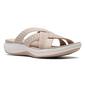 Womens Clarks&#40;R&#41; Mira Grove Strappy Sandals - image 1