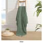 Tommy Bahama Chain Basket Cable Knit Throw - image 5