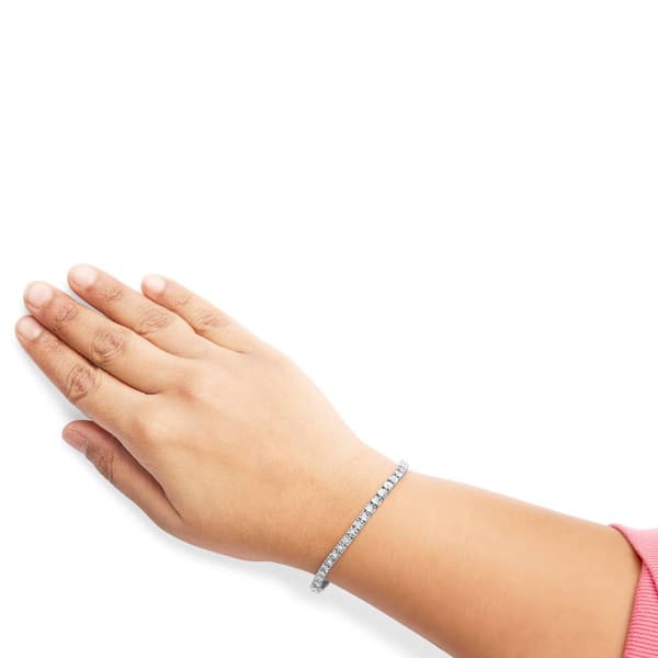 Haus of Brilliance 1/2ct. Lab Grown Diamond Tennis Bracelet