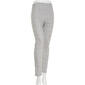 Juniors Leighton Plaid High Waist Skinny Millennium Pants - Grey - image 1