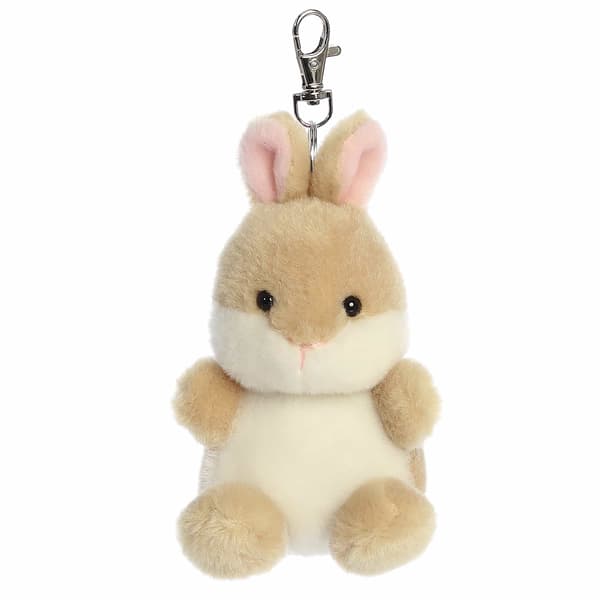 Palm Pals(tm) 4 Ella Bunny(tm) Clip-On - image 