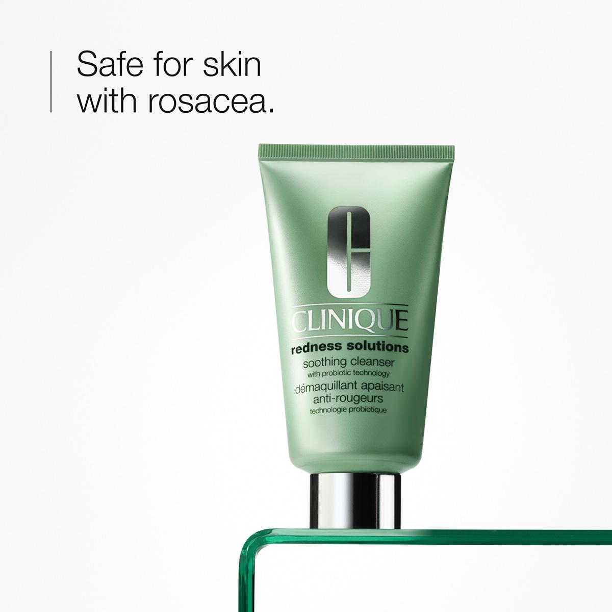 Clinique Redness Relief Skincare Set - $48 Value