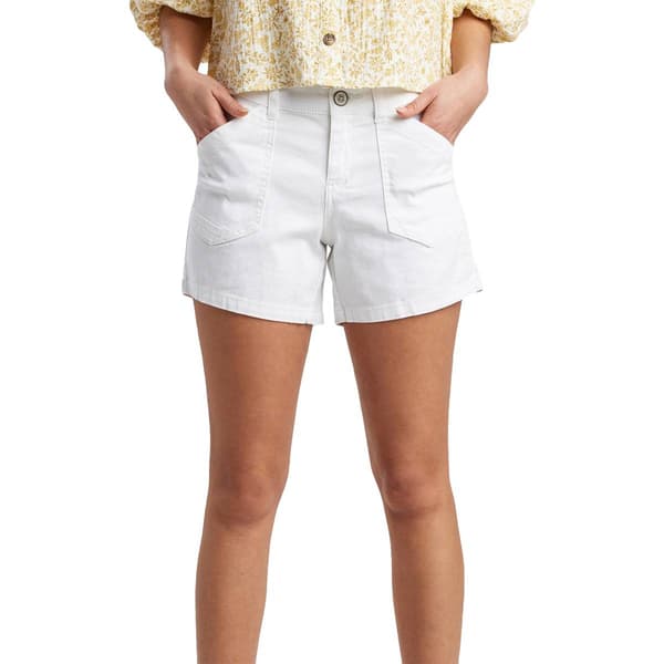 Womens Supplies by UNIONBAY(R) Alix Stretch Twill Cargo Shorts - image 