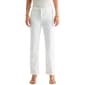 Womens CITY BLUES Solid Core Dover Straight Leg Jeans - image 1