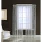 Habitat Grandeur Pole Top Floral Curtain Panel - image 4