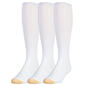 Mens Gold Toe&#40;R&#41; 3pk. Ultra Tec Over The Calf Socks - image 1