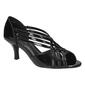 Womens Easy Street Oceana Peep Toe Pumps - image 1