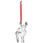 Northlight Reindeer with Cardinal & Wreath Christmas Ornament - image 6