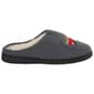 Mens Preswick & Moore&#174; Truck with Christmas Tree Slippers - image 3