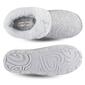 Womens Jessica Simpson Lurex Knit Clog Slip On Slippers - image 4