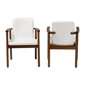 Baxton Studio Miyagi Boucle Upholstered Dining Chair - Set of 2 - image 2