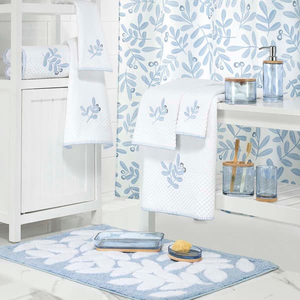 IZOD® Kingsley 2pk. Bath Towel Set