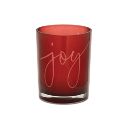 Melrose Joy Glass Votive Holder - Set of 2