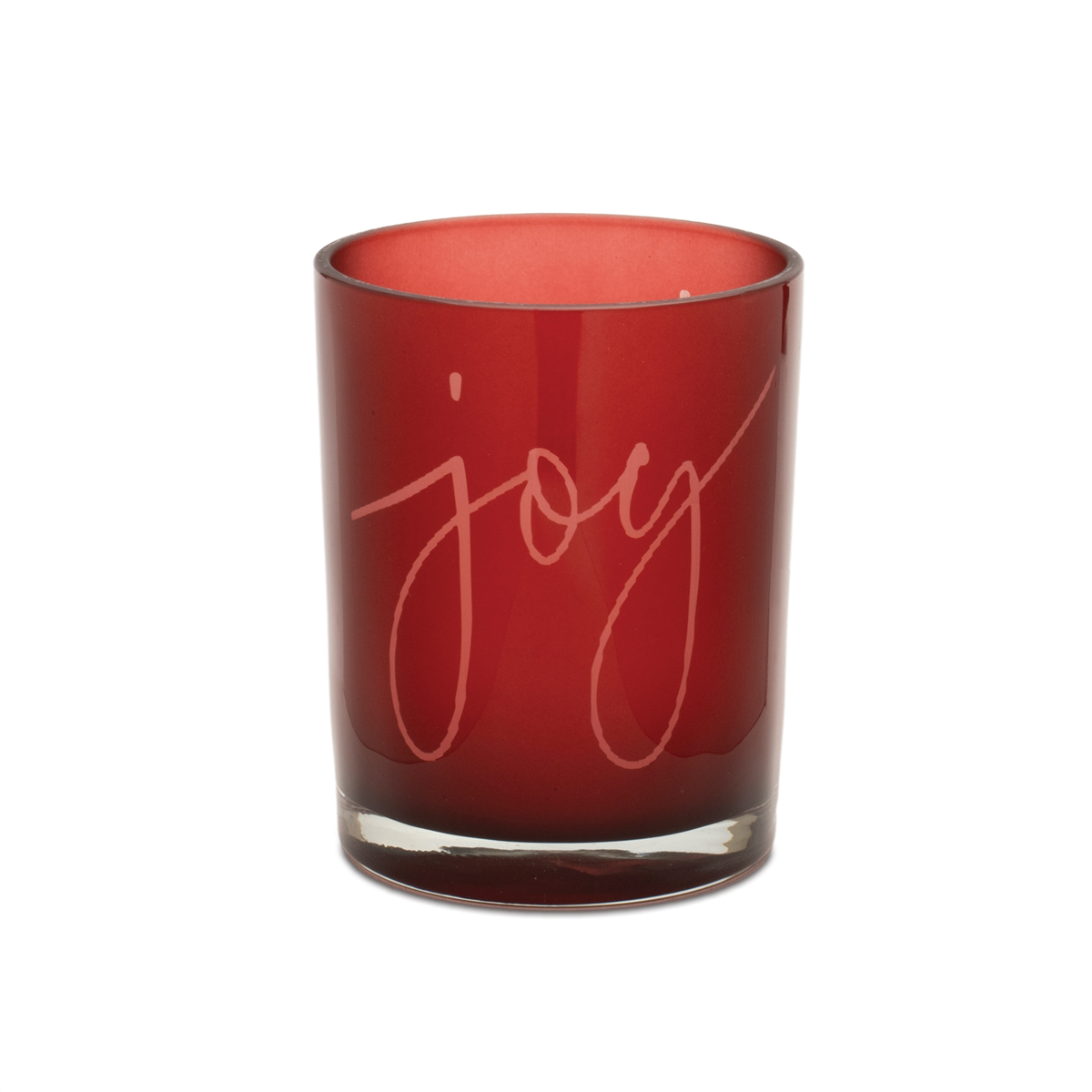 Melrose Joy Glass Votive Holder - Set of 2