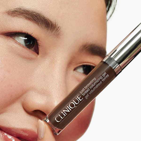 Clinique Just Browsing™ Tinted Volumizing Waterproof Eyebrow Gel