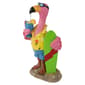 Northlight Seasonal Tropical Pink Flamingo Garden Statue - image 4