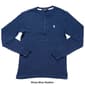 Mens U.S. Polo Assn.® Solid Thermal 3 Button Henley - image 11