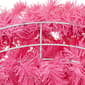 Northlight Seasonal 36in. Pink Spruce Artificial Christmas Wreath - image 6