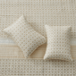 Patina Vie Maison Vintage Floral Loretta Rosey Lace Quilt Set - image 5