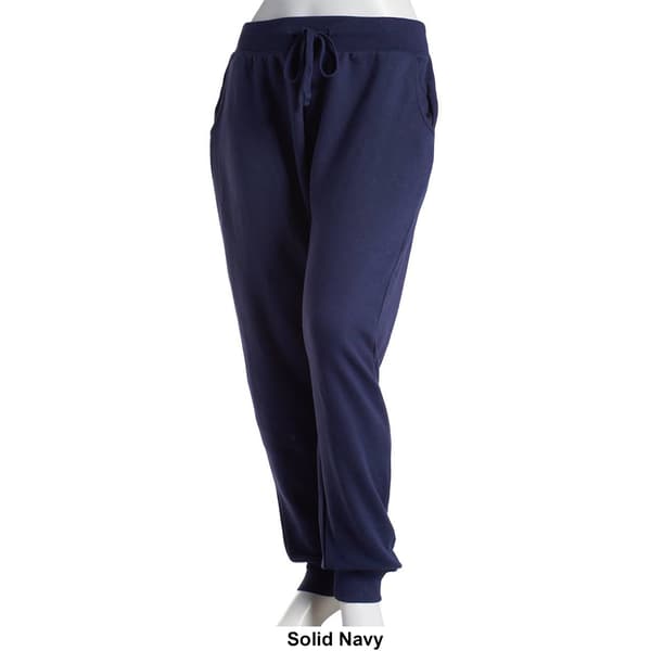 Womens Starting Point Ultra-Soft Fleece Joggers w/Pockets