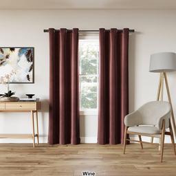Cascade Grommet Blackout Panel Curtains