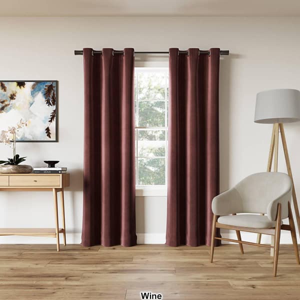 Cascade Grommet Blackout Panel Curtains